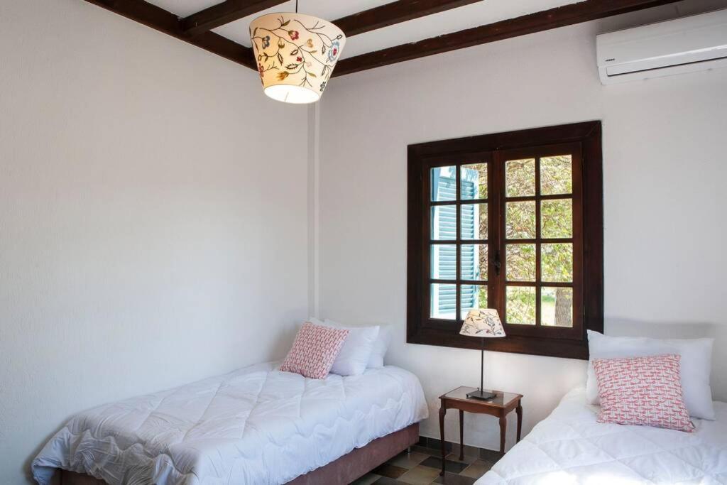 Villa Velissarios: Wonderful Villa Next To Beach Aegina Bagian luar foto