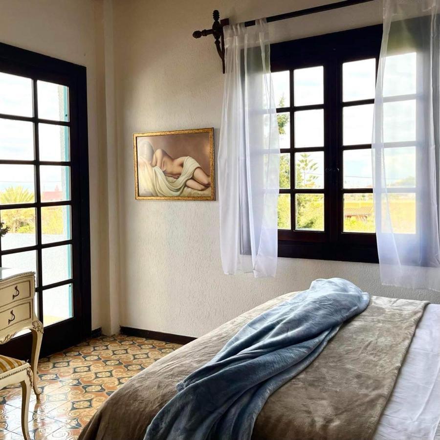 Villa Velissarios: Wonderful Villa Next To Beach Aegina Bagian luar foto